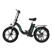 KOOLUX BK6S 4.0 750W 13Ah sulankstomas elektrinis dviratis