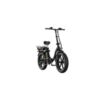 KOOLUX BK6S PRO 500W 23.4Ah sulankstomas elektrinis dviratis su dviguba baterija