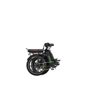 KOOLUX BK6S PRO 500W 23.4Ah sulankstomas elektrinis dviratis su dviguba baterija