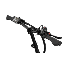 KOOLUX BK6S PRO 500W 23.4Ah sulankstomas elektrinis dviratis su dviguba baterija