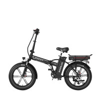 KOOLUX X11S 750W 23.4Ah sulankstomas elektrinis dviratis su dviguba baterija