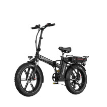 KOOLUX X11S 750W 23.4Ah sulankstomas elektrinis dviratis su dviguba baterija