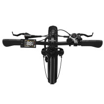 KOOLUX X11S 750W 23.4Ah sulankstomas elektrinis dviratis su dviguba baterija