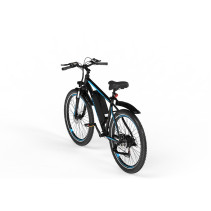 KOOLUX X15 500W 15.6Ah elektrinis dviratis