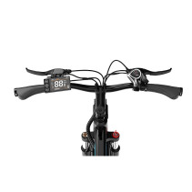 KOOLUX X15 500W 15.6Ah elektrinis dviratis