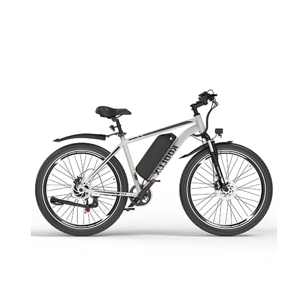 KOOLUX X15 500W 15.6Ah elektrinis dviratis
