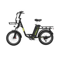 KOOLUX X7 750W 25Ah elektrinis dviratis