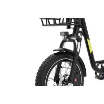 KOOLUX X7 750W 25Ah elektrinis dviratis
