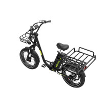 KOOLUX X7 750W 25Ah elektrinis dviratis