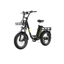 KOOLUX X7 750W 25Ah elektrinis dviratis