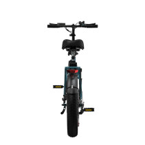 KOOLUX BK6S 4.0 500W 13Ah sulankstomas elektrinis dviratis