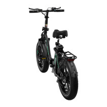 KOOLUX BK6S 4.0 500W 13Ah sulankstomas elektrinis dviratis