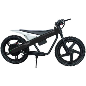 Mangosteen ET-01 300W 6Ah vaikiškas elektrinis motociklo tipo dviratis