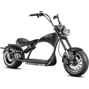 Eahora M1P 2000W 60V 30Ah elektrinis čioperis - motoroleris
