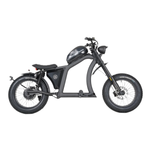 Mangosteen FT02 1000W 22.5Ah elektrinis chopper tipo motoroleris
