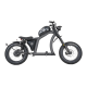 Mangosteen FT02 1000W 22.5Ah elektrinis chopper tipo motoroleris