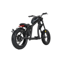 Mangosteen FT02 1000W 22.5Ah elektrinis chopper tipo motoroleris