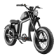 Mangosteen FT02 1000W 22.5Ah elektrinis chopper tipo motoroleris