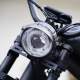 Mangosteen FT02 1000W 22.5Ah elektrinis chopper tipo motoroleris