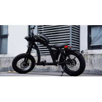 Mangosteen FT02 1000W 22.5Ah elektrinis chopper tipo motoroleris