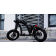 Mangosteen FT02 1000W 22.5Ah elektrinis chopper tipo motoroleris