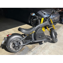 Eahora M8S 4000W 35Ah elektrinis čioperio stiliaus motoroleris