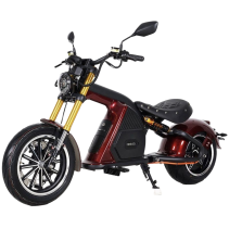 Eahora M8S 4000W 35Ah elektrinis čioperio stiliaus motoroleris