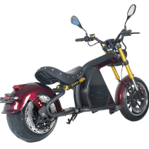 Eahora M8S 4000W 35Ah elektrinis čioperio stiliaus motoroleris