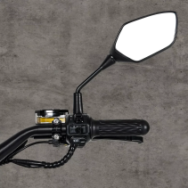 Eahora M8S 4000W 35Ah elektrinis čioperio stiliaus motoroleris
