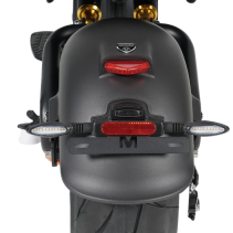 Eahora M8S 4000W 35Ah elektrinis čioperio stiliaus motoroleris