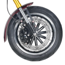 Eahora M8S 4000W 35Ah elektrinis čioperio stiliaus motoroleris