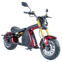 Eahora M8S 4000W 35Ah elektrinis čioperio stiliaus motoroleris