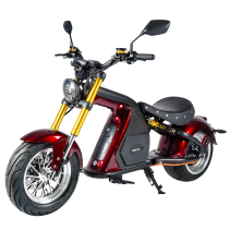 Eahora M8S 4000W 35Ah elektrinis čioperio stiliaus motoroleris