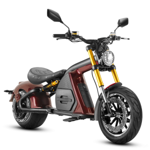 Eahora M8S 4000W 35Ah elektrinis čioperio stiliaus motoroleris