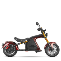 Eahora M8S 4000W 35Ah elektrinis čioperio stiliaus motoroleris