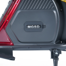 Eahora M8S 4000W 35Ah elektrinis čioperio stiliaus motoroleris