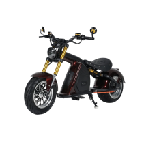 Eahora M8S 4000W 35Ah elektrinis čioperio stiliaus motoroleris