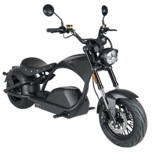 Eahora M1PS 4000W 40Ah galingas elektrinis čioperio stiliaus motoroleris