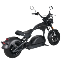 Eahora M1PS 4000W 40Ah galingas elektrinis čioperio stiliaus motoroleris