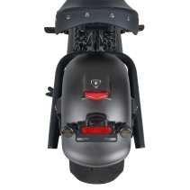 Eahora M1PS 4000W 40Ah galingas elektrinis čioperio stiliaus motoroleris