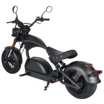 Eahora M1PS 4000W 40Ah galingas elektrinis čioperio stiliaus motoroleris
