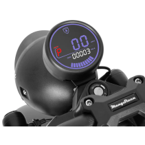 Eahora M1PS 4000W 40Ah galingas elektrinis čioperio stiliaus motoroleris