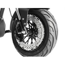 Eahora M1PS 4000W 40Ah galingas elektrinis čioperio stiliaus motoroleris