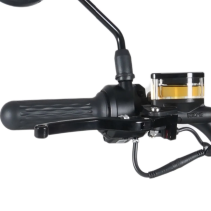 Eahora M1PS 4000W 40Ah galingas elektrinis čioperio stiliaus motoroleris