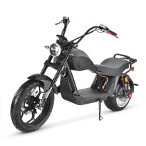 Citycoco CP-6 2000W 40Ah elektrinis motoroleris čioperis