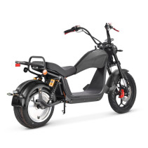 Citycoco CP-6 2000W 40Ah elektrinis motoroleris čioperis