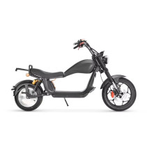 Citycoco CP-6 2000W 40Ah elektrinis motoroleris čioperis