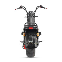 Citycoco CP-6 2000W 40Ah elektrinis motoroleris čioperis