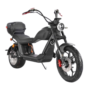 Citycoco CP-6 2000W 40Ah elektrinis motoroleris čioperis