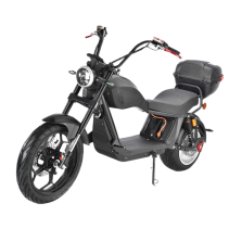 Citycoco CP-6 2000W 40Ah elektrinis motoroleris čioperis